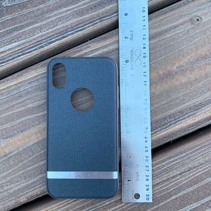Moshi iPhone XS case